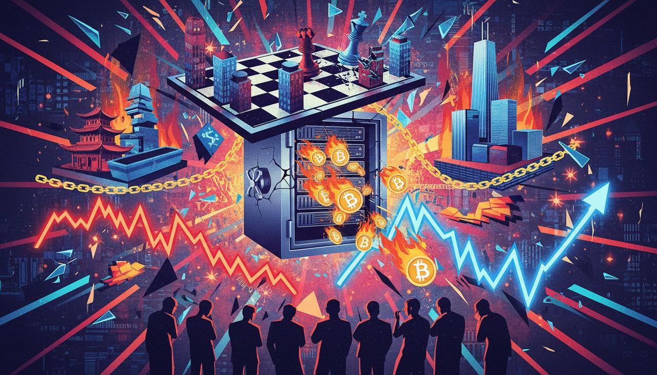 Bithumb mistakenly issued Bitcoin: A new crack in the trust of the exchange