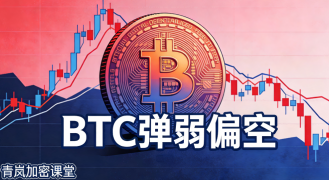 Qinglan Crypto Class: February 8 BTC Interpretation | Fluctuating in Search of Direction, Whales Hide Secrets