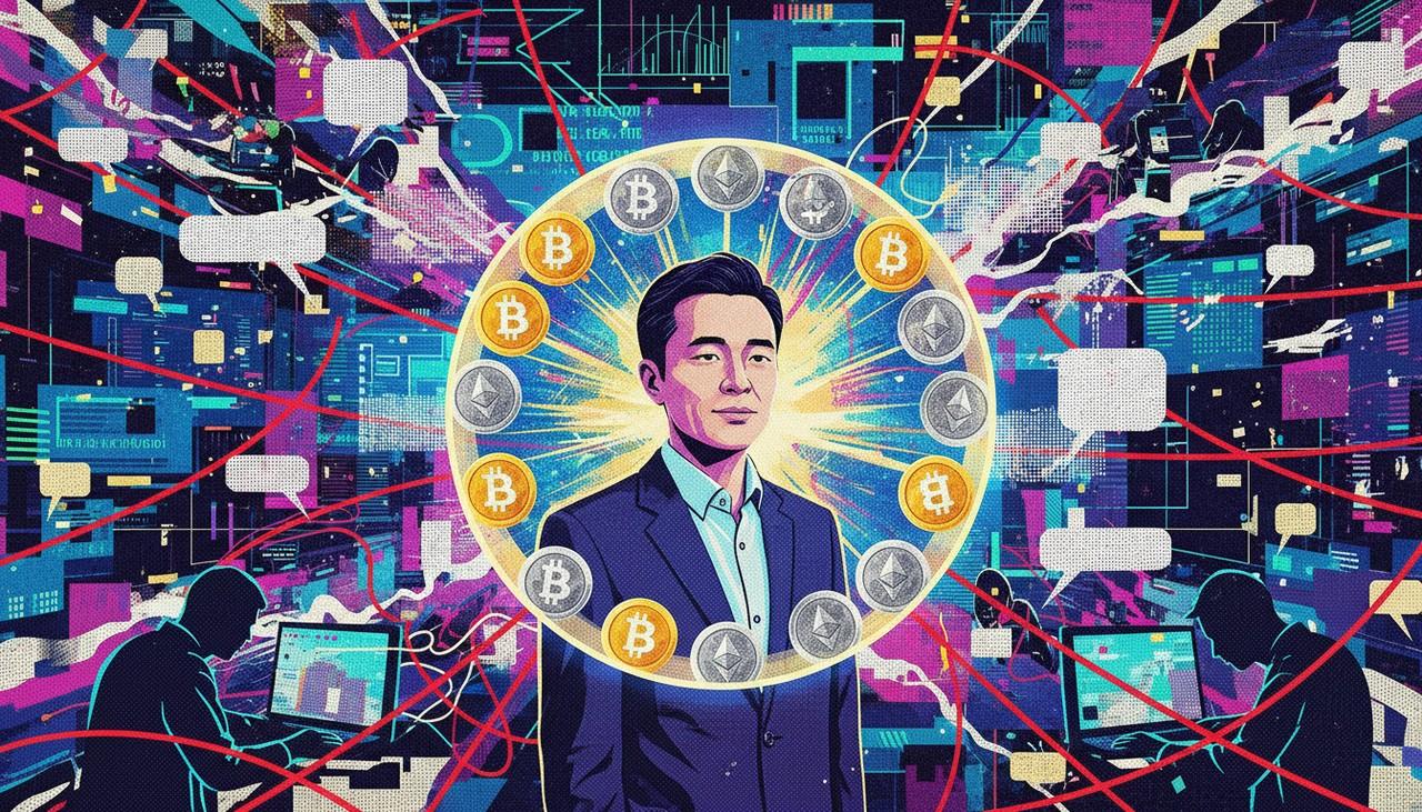 Li Lin debunks rumors every year: Who is orchestrating this storm?