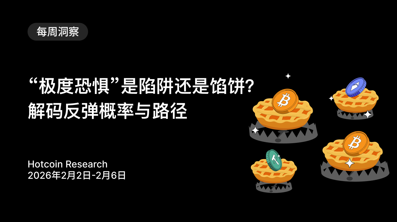 “极度恐惧”是陷阱还是馅饼？解码反弹概率与路径