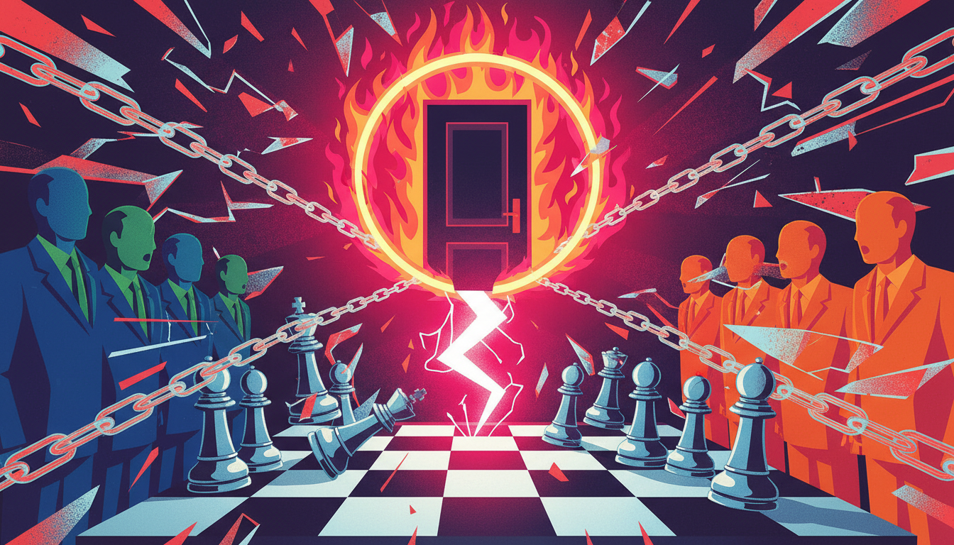 董事会密室与公开信：CEA风暴背后