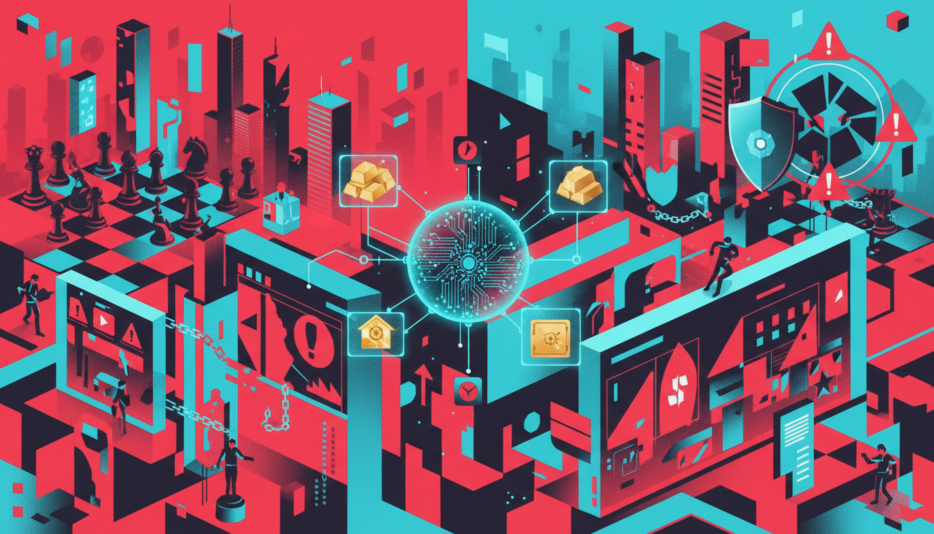 亚洲监管提速：合规围墙内的加密新赌局