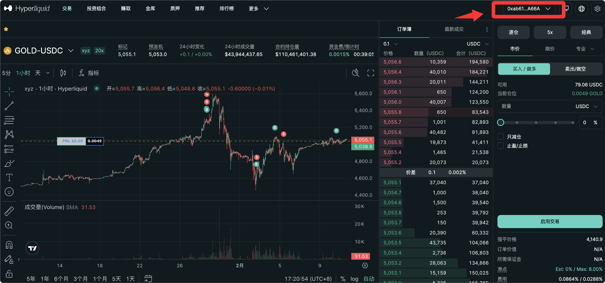 Hyperliquid 完整使用指南：从入门到精通_aicoin_图5