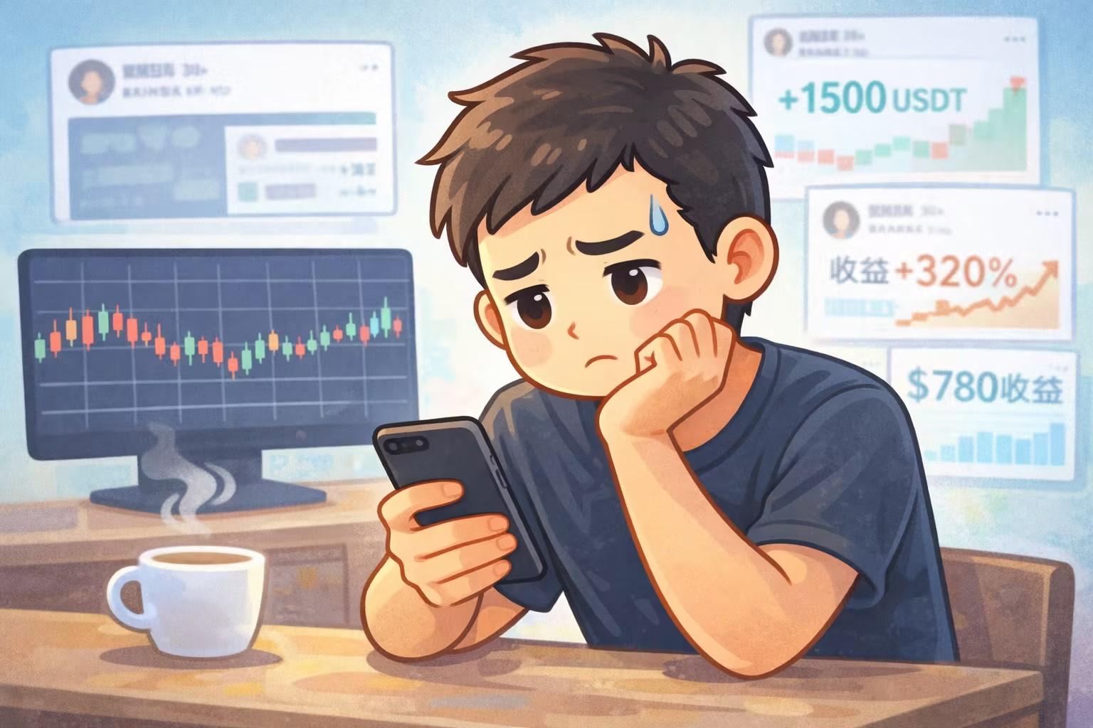 新手第一次做交易所理财，该怎么开始？（超详细教程版）