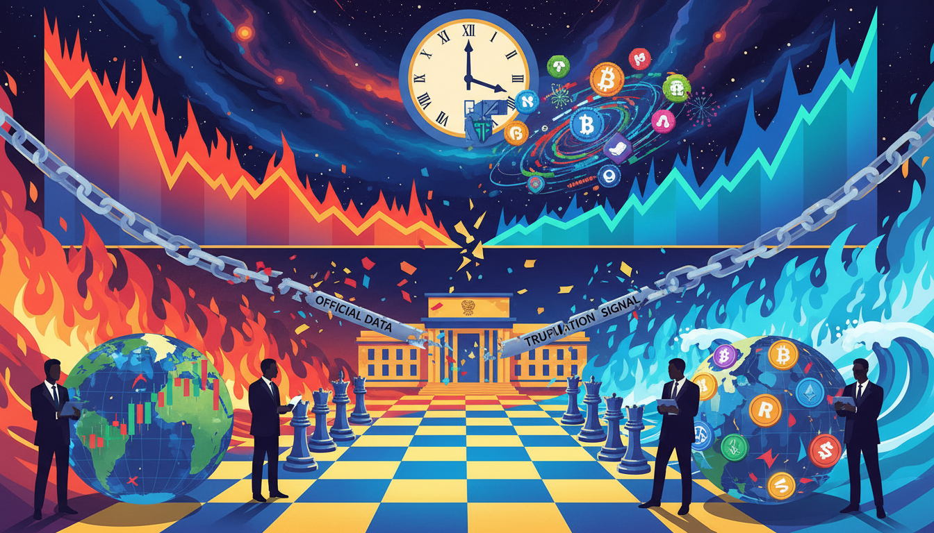 通胀拐点之夜：CPI将把美联储推向哪里