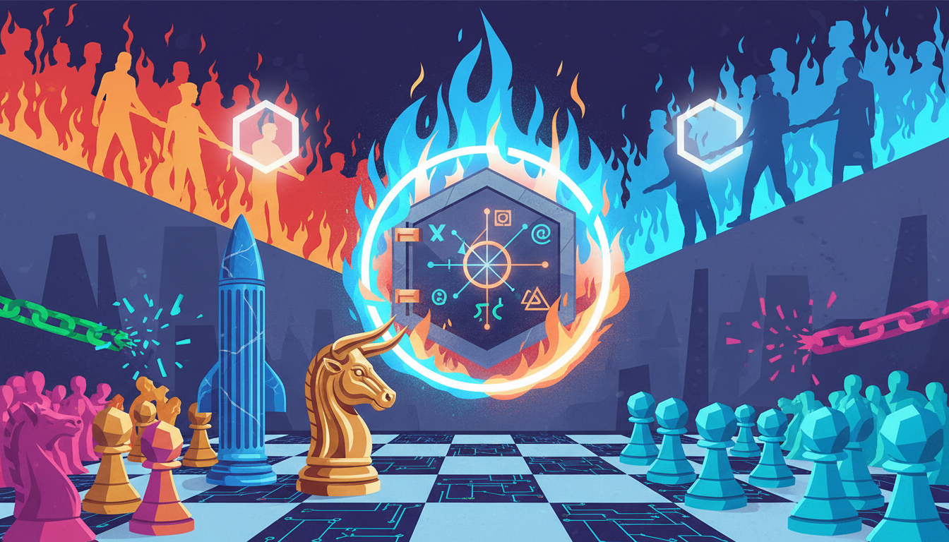 Apollo押注Morpho：DeFi借贷迎来巨头时刻