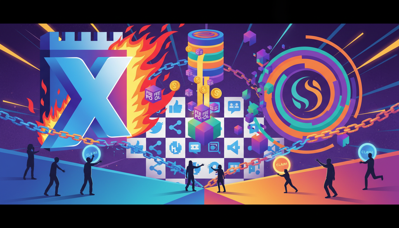 X出手围堵费池滥用，开发者路在何方