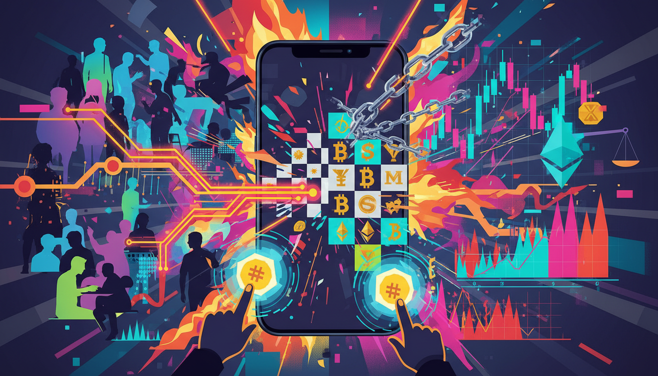 Musk's X: Breaking into the Trading Front from Social Square