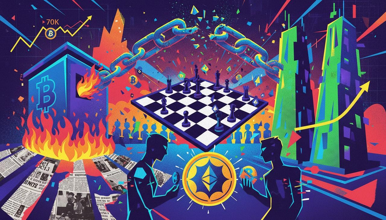 Binance Job Position Rohmer: Misunderstanding, Clarification, and the Battle for Trust