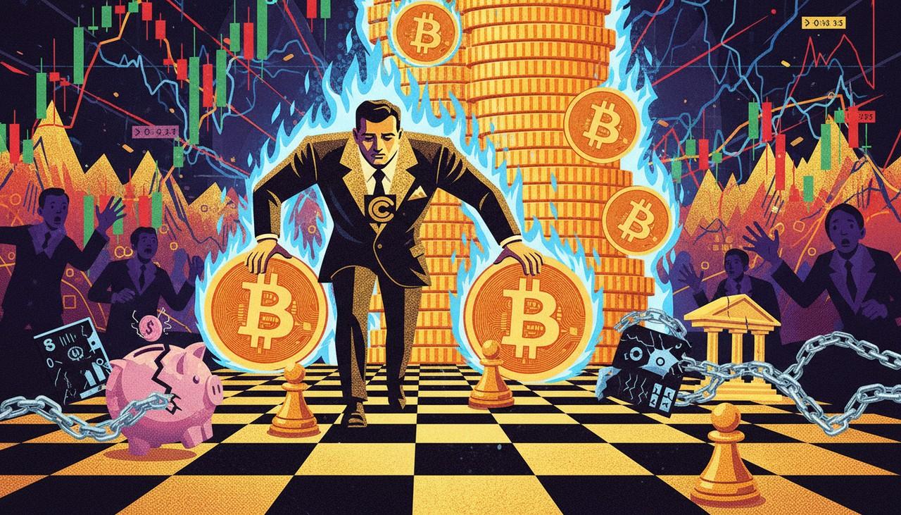 Strategy斥资1.68亿再买BTC在赌什么