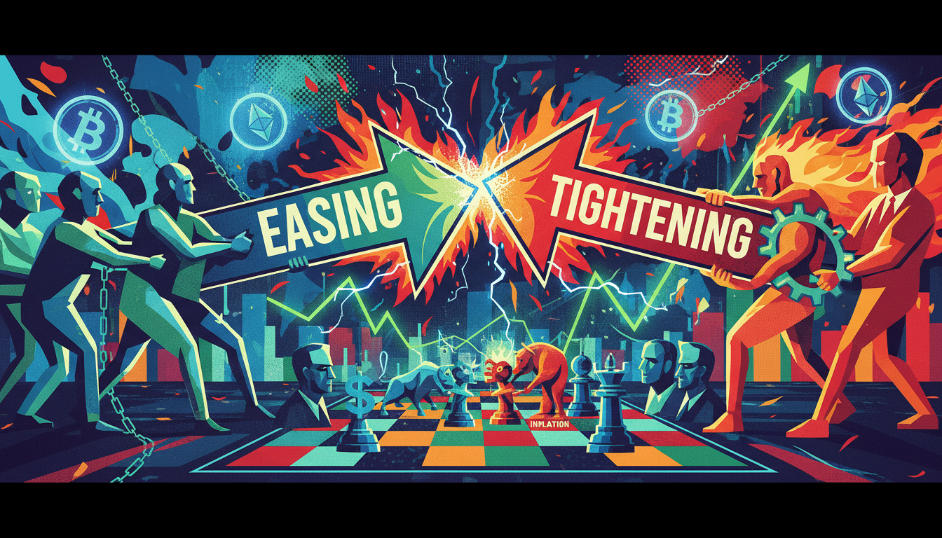 Federal Reserve Internal Division: Interest Rate Path Rekindled