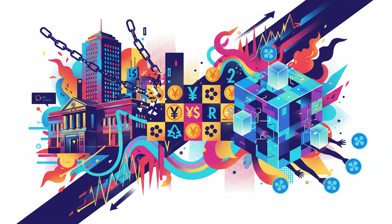 SBI 押注区块链债券：XRP 能带火日本 RWA 吗？