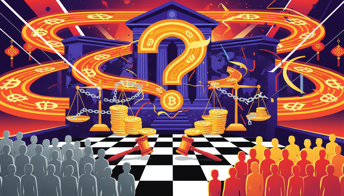 6万枚BTC洗钱案：谁能拿回钱？