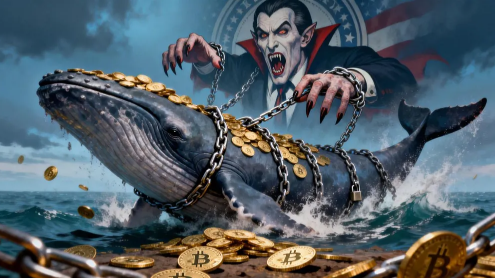 From NSA Hackers to Department of Justice Fines: The Complete Tactics of the United States "Trinity" Harvesting the Cryptocurrency Space