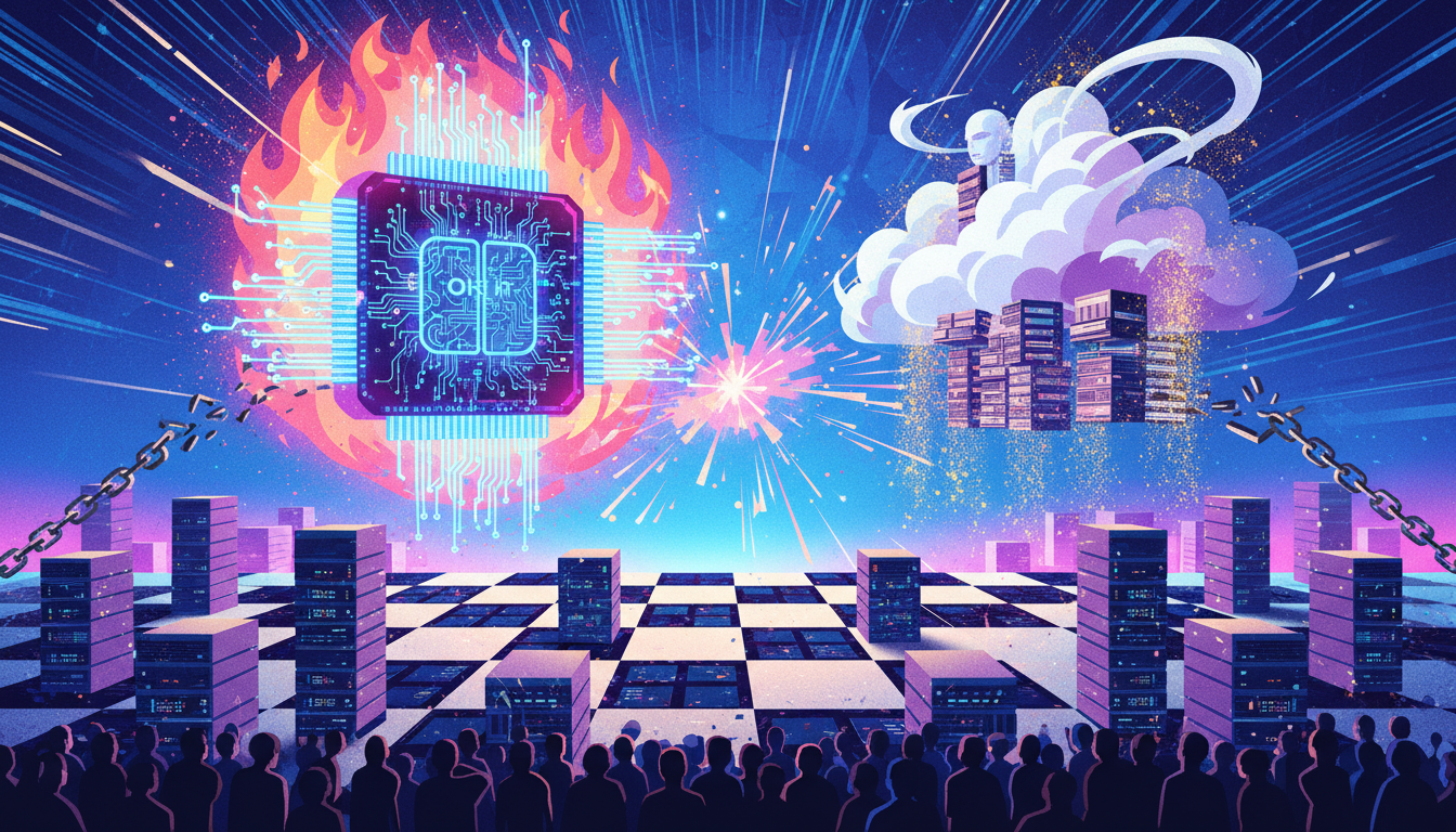 OpenAI拿下1100亿，美亚云战重写牌局