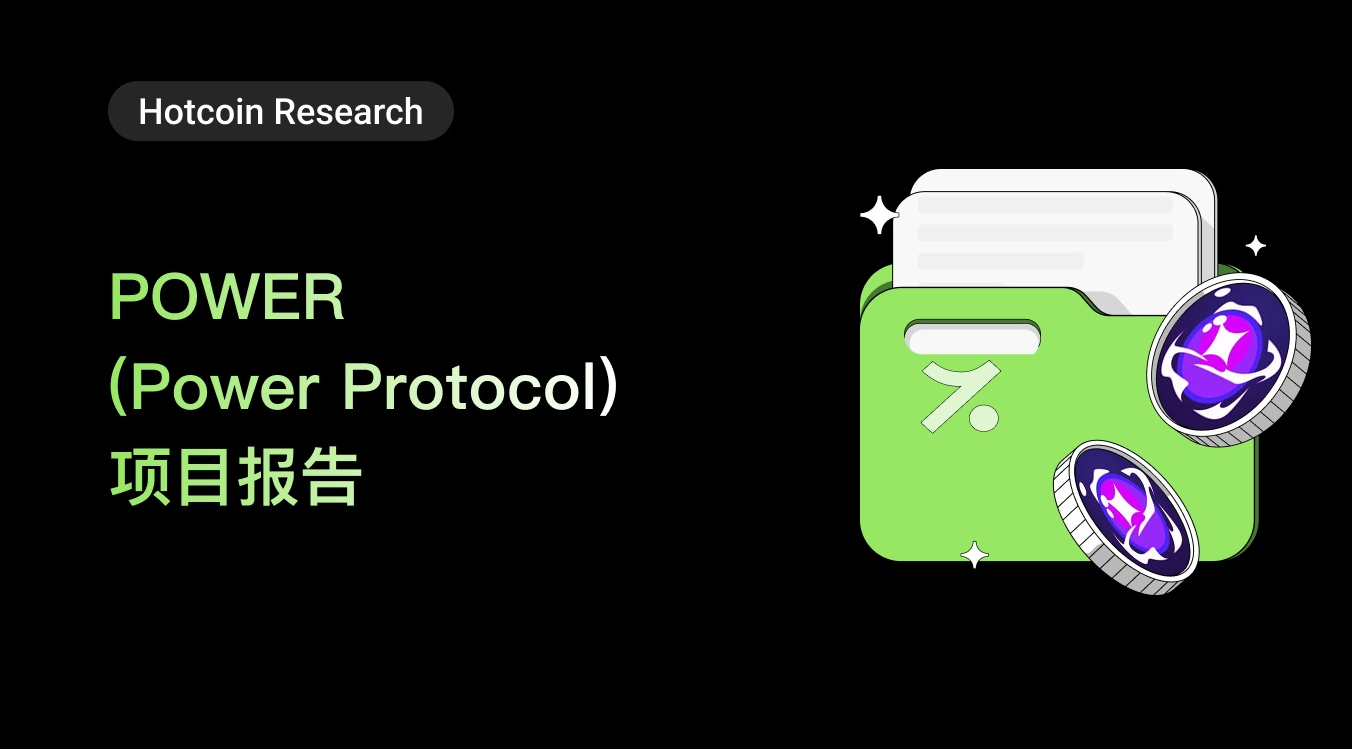POWER（Power Protocol）项目报告