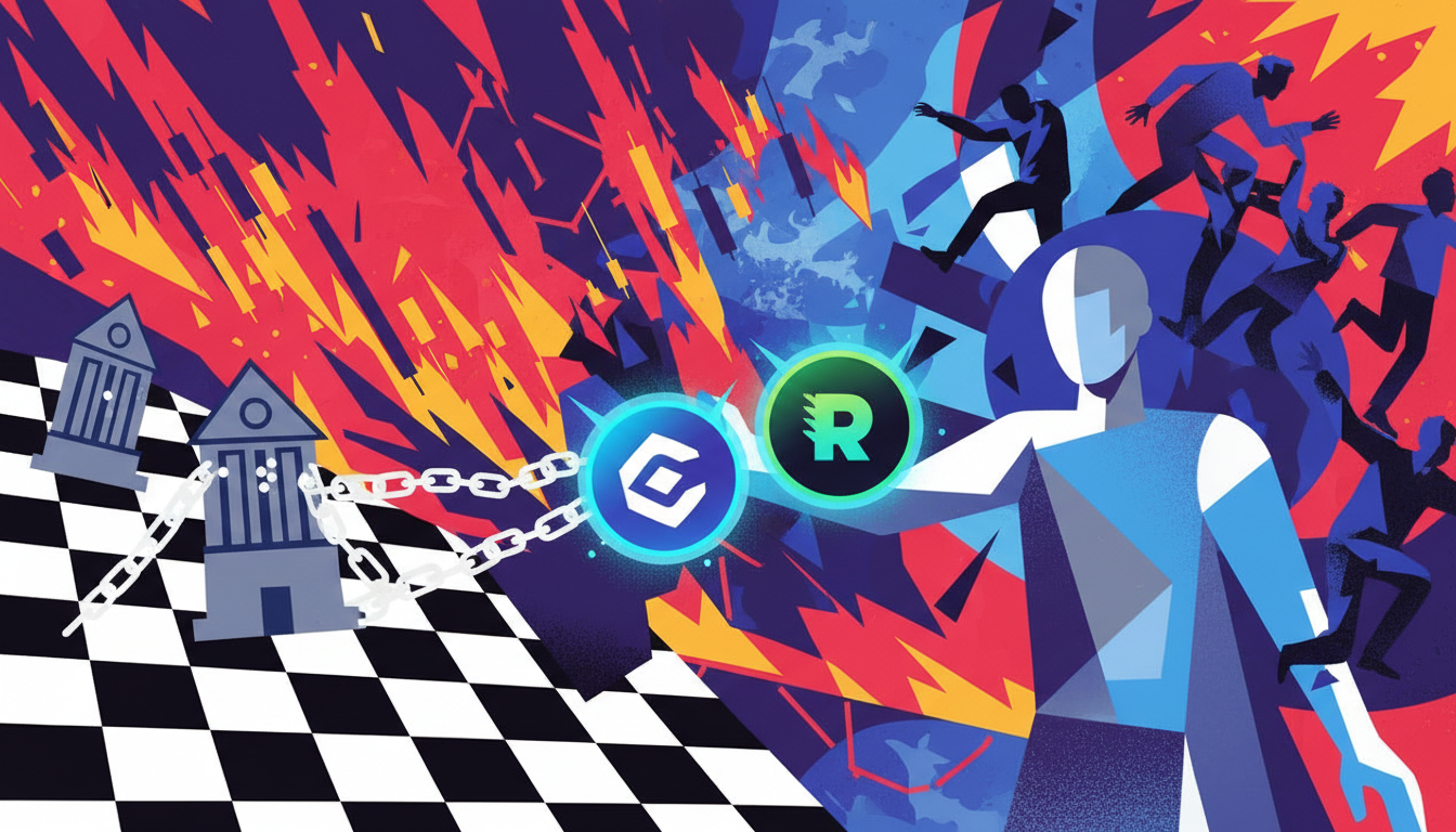 地缘冲突砸盘时，Ark在加仓谁