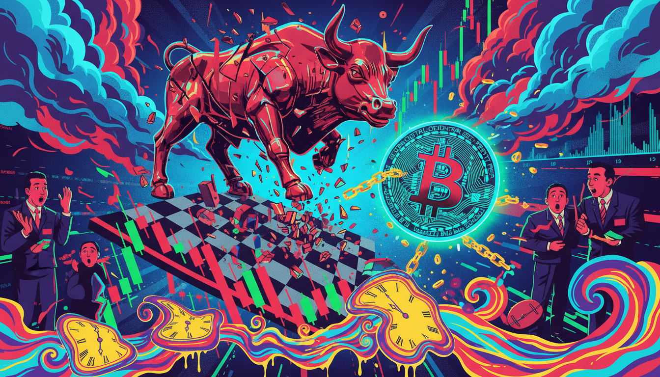 非农爆冷与加密币：流动性的下一步