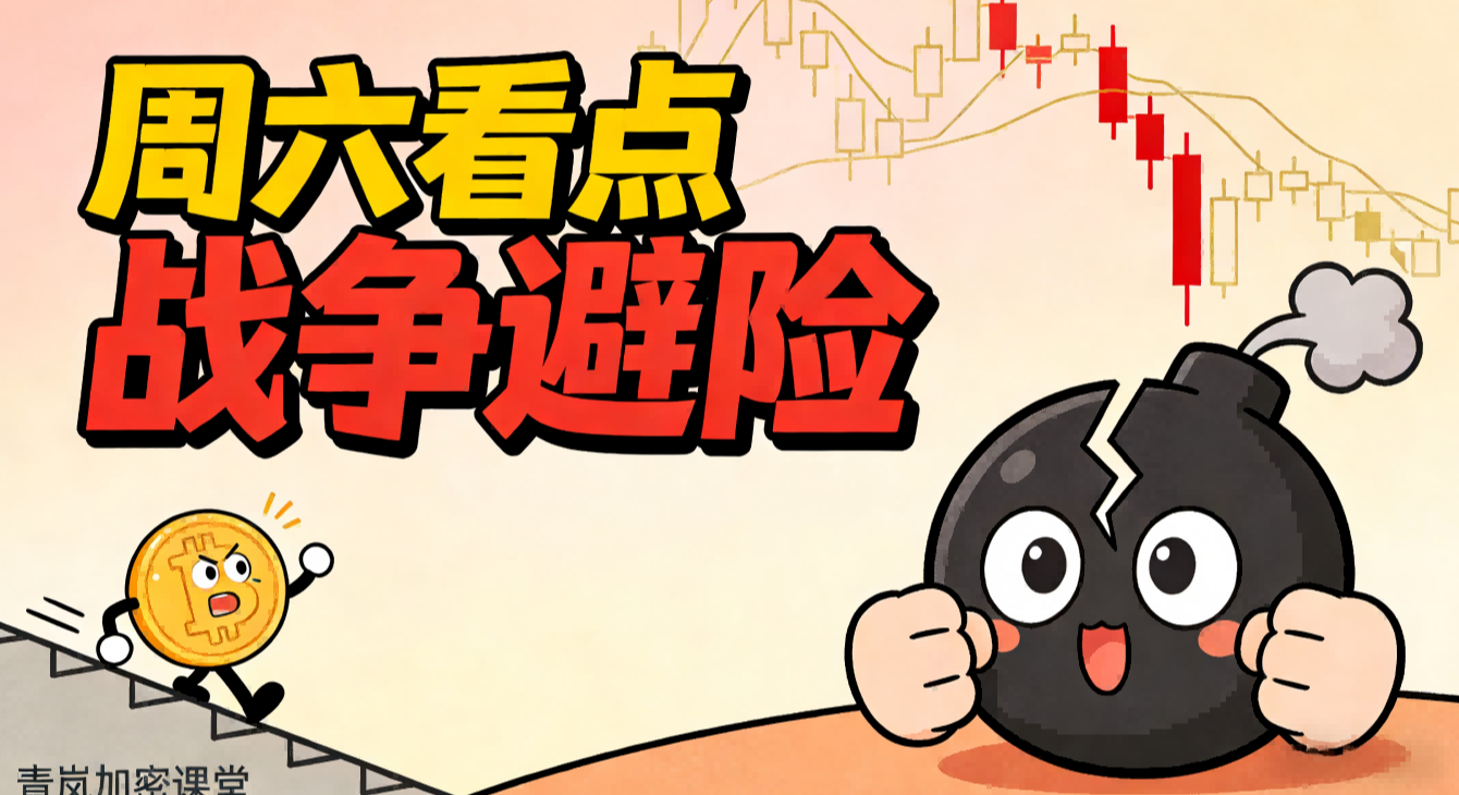 非农爆冷+ETF大逃亡，68000守不住？揭秘比特币暴涨暴跌背后的终极推手！3/7