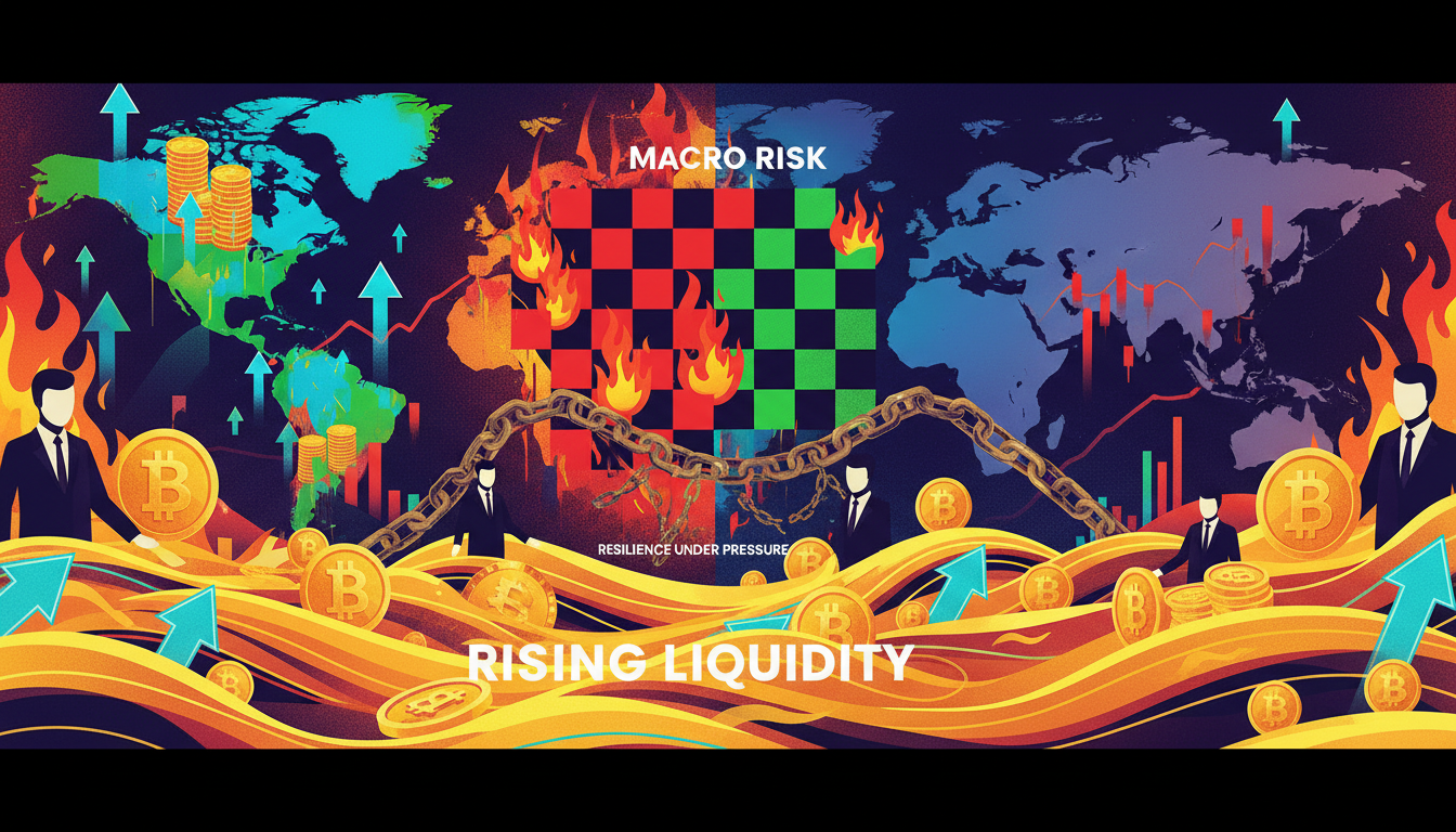 6.19亿美元涌入：谁在加码加密资产