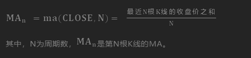 新手必学的移动平均线 (MA) 全攻略_aicoin_图1