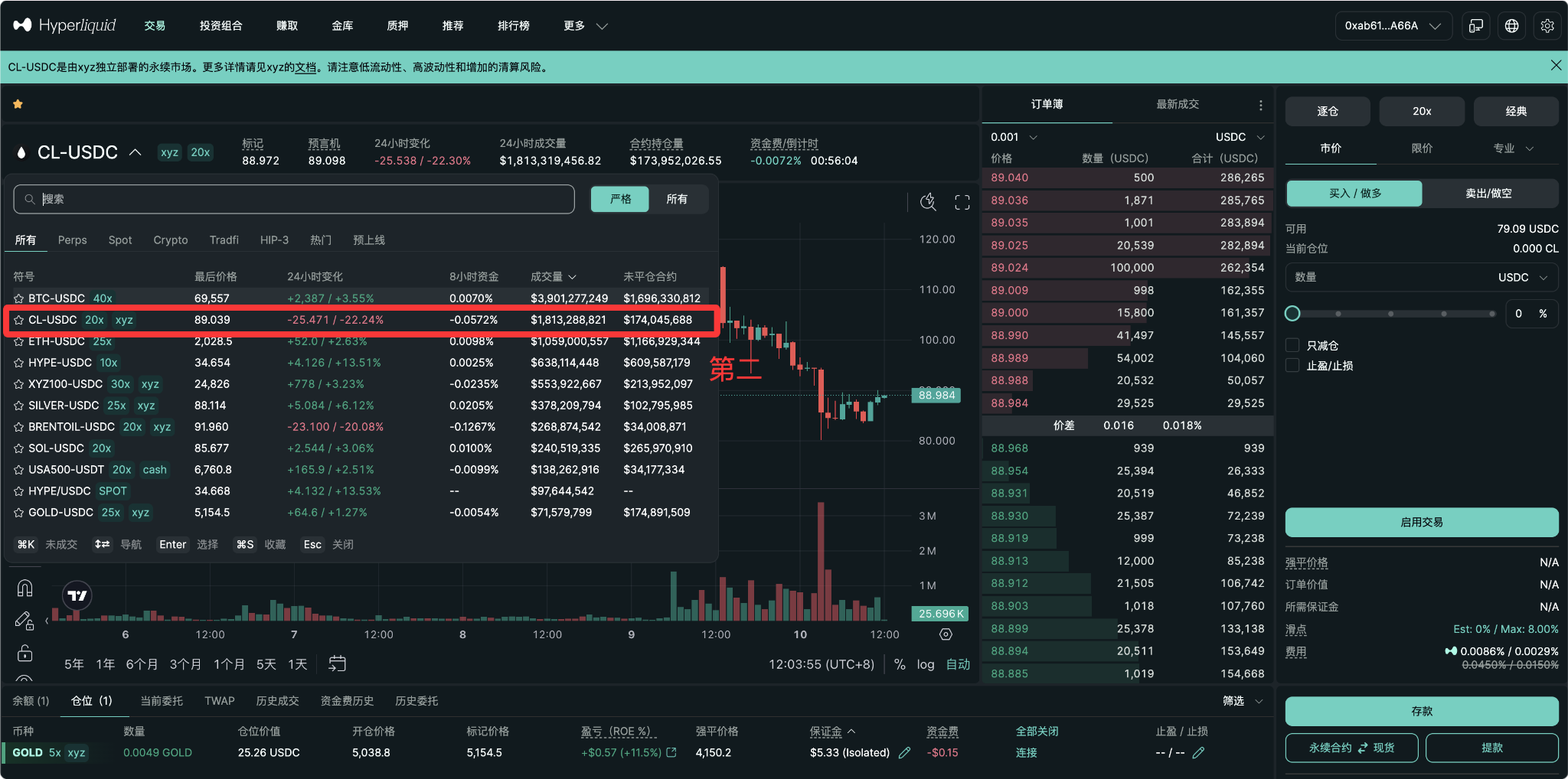 炒原油怎样才能必赢？特朗普一句话 + AiCoin PC端就够了！_aicoin_图2
