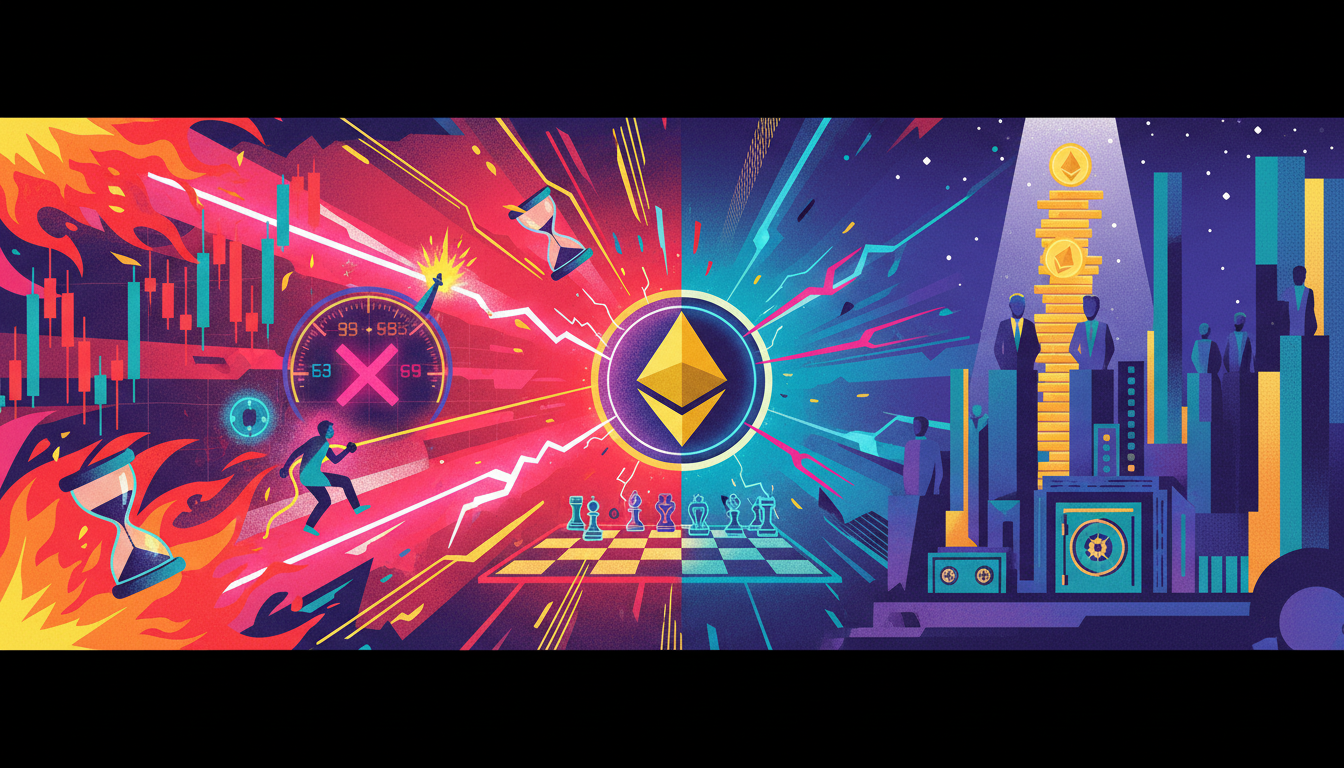 高杠杆对撞长线资金：谁在主导盘面