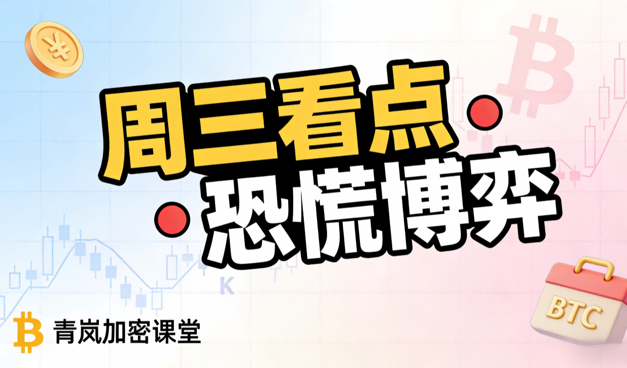 美联储决议来袭！BTC 做单思路速看 3/18