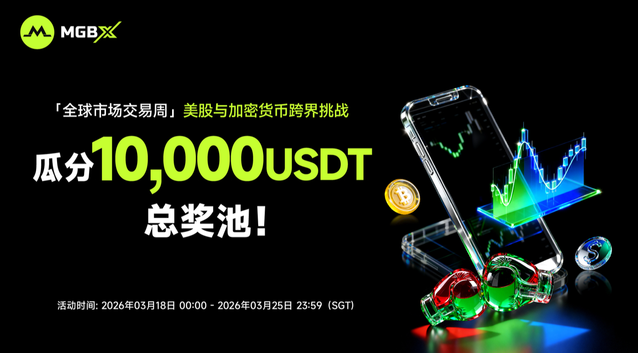 从“美股上链”到利率博弈，加密交易正在进入新阶段