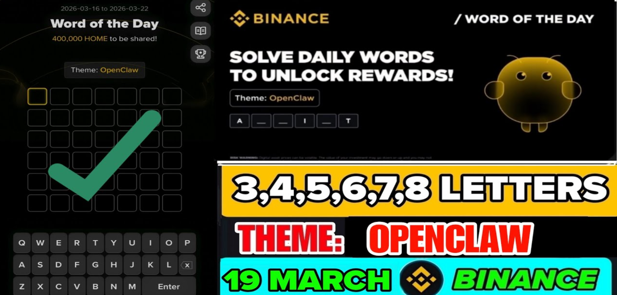 币安这波送BTC和USDT，手慢无！新手薅羊毛全攻略（保姆级）_aicoin_图2