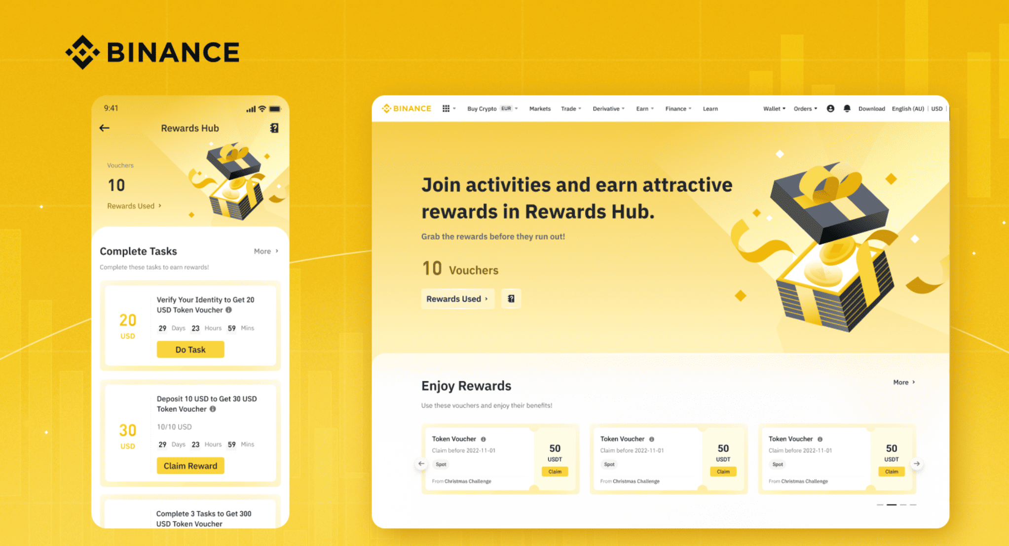 币安这波送BTC和USDT，手慢无！新手薅羊毛全攻略（保姆级）_aicoin_图5
