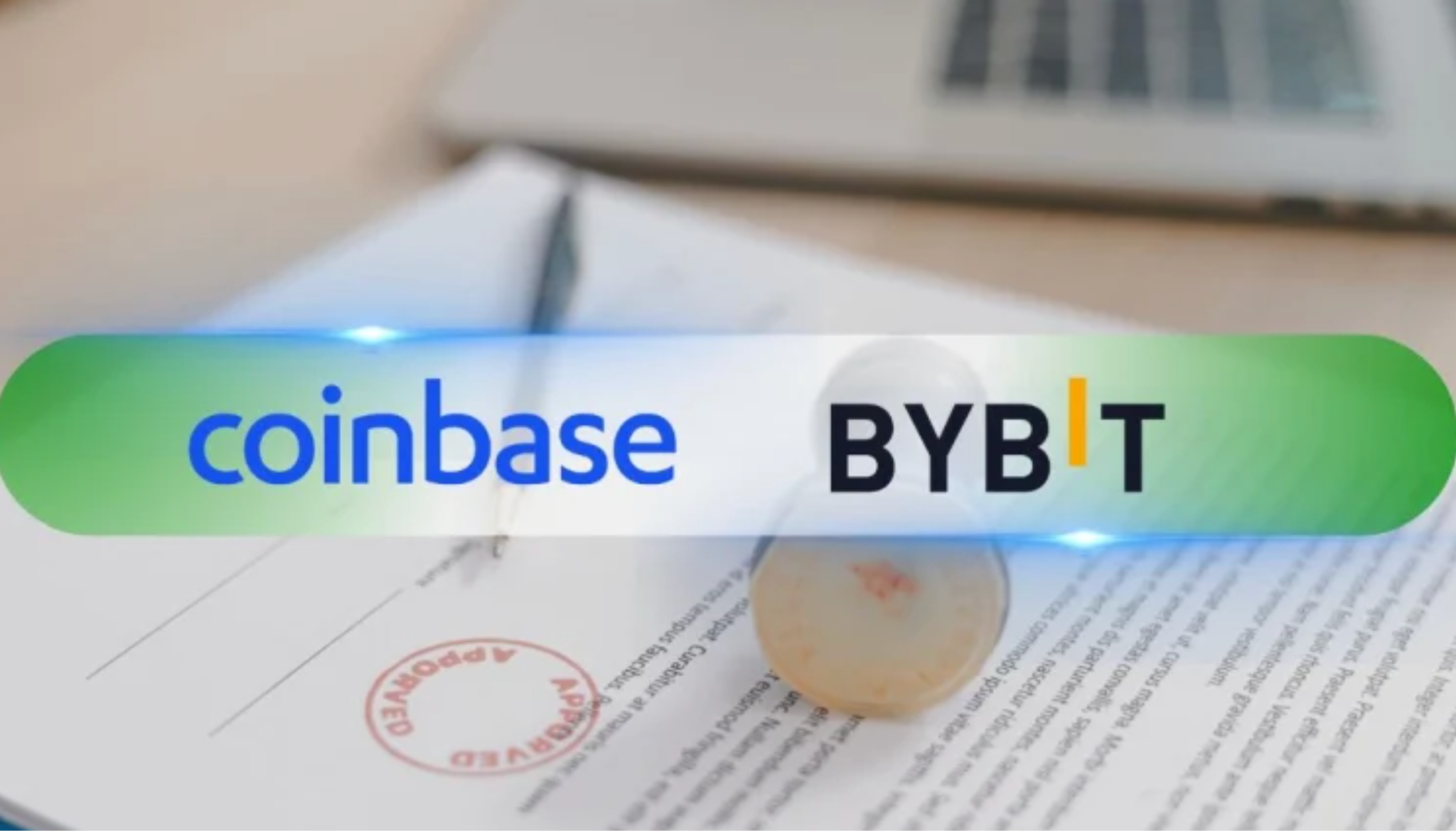 250亿的合规传闻，帮你看清： Bybit联手Coinbase？到底靠不靠谱？_aicoin_图2