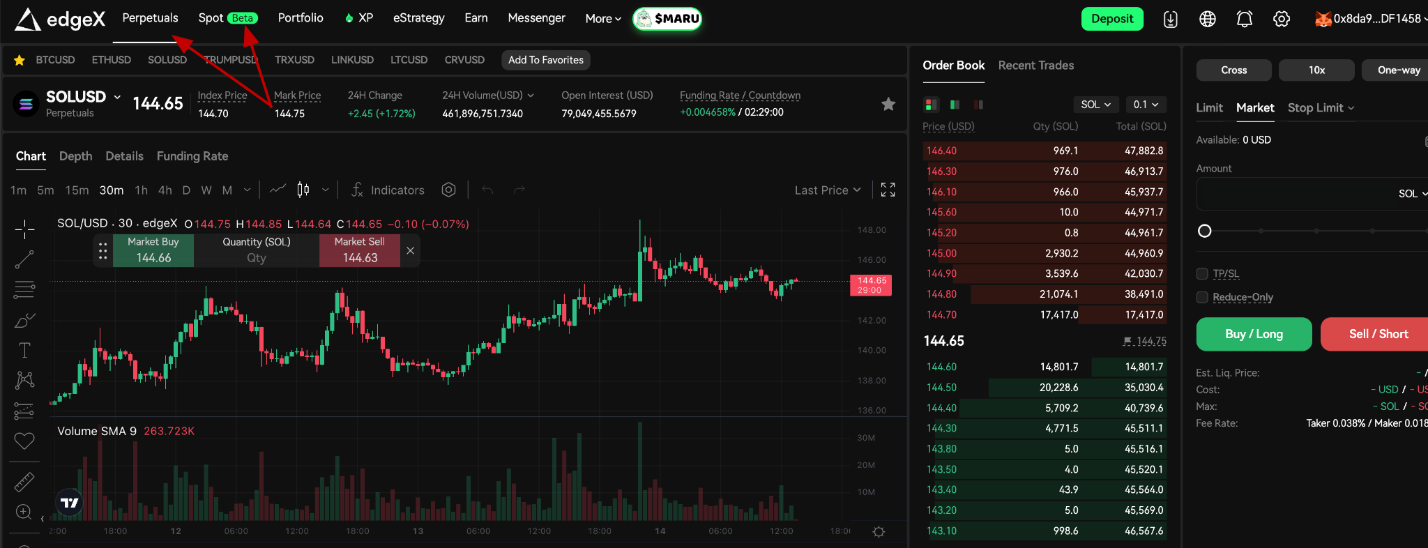 edgeX 暴富空投倒计时：如何用 AiCoin 空投雷达锁定 10 亿美金估值的“大毛”？_aicoin_图4