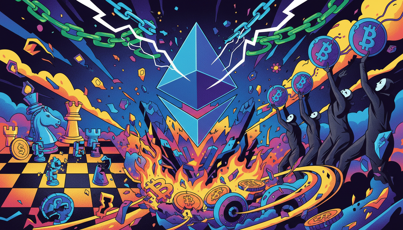 5000万USR瞬间铸出：谁在抄底ETH？