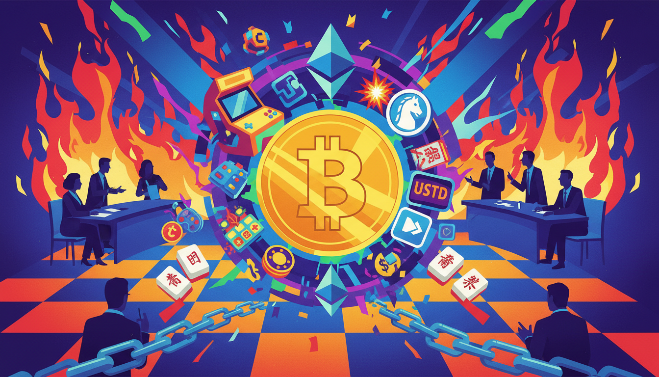 博雅互动豪掷7000万美元押注比特币