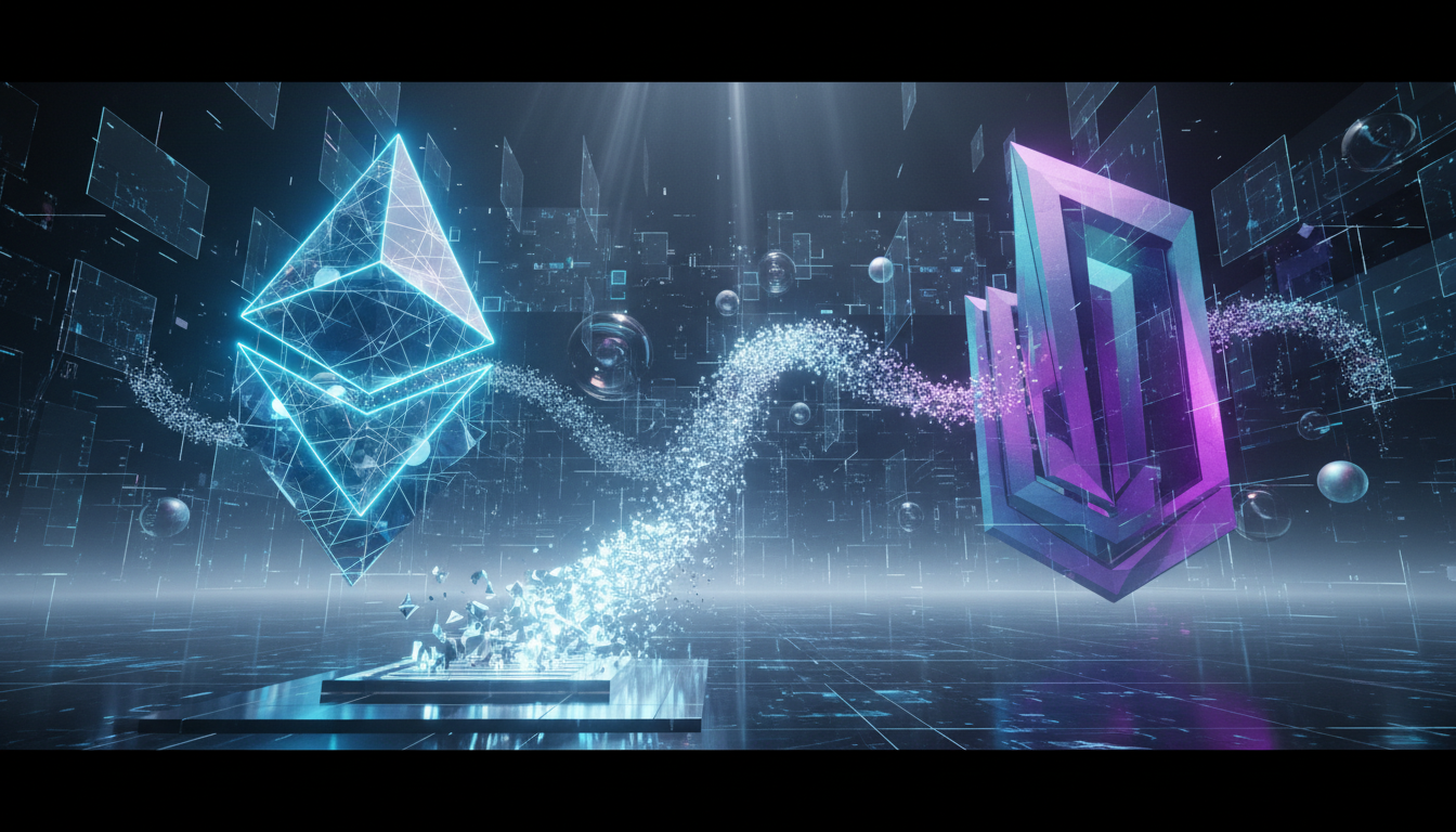 Forward巨额提ETH：SOL资金版图生变？