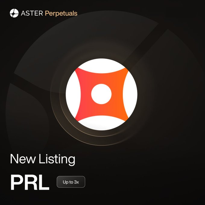 S6赛季加成🔥 Aster 三箭齐发：$ONT、$BSB、$PRL 重磅上线，最高 75x 杠杆 + 1.2x 积分暴击！_aicoin_图3