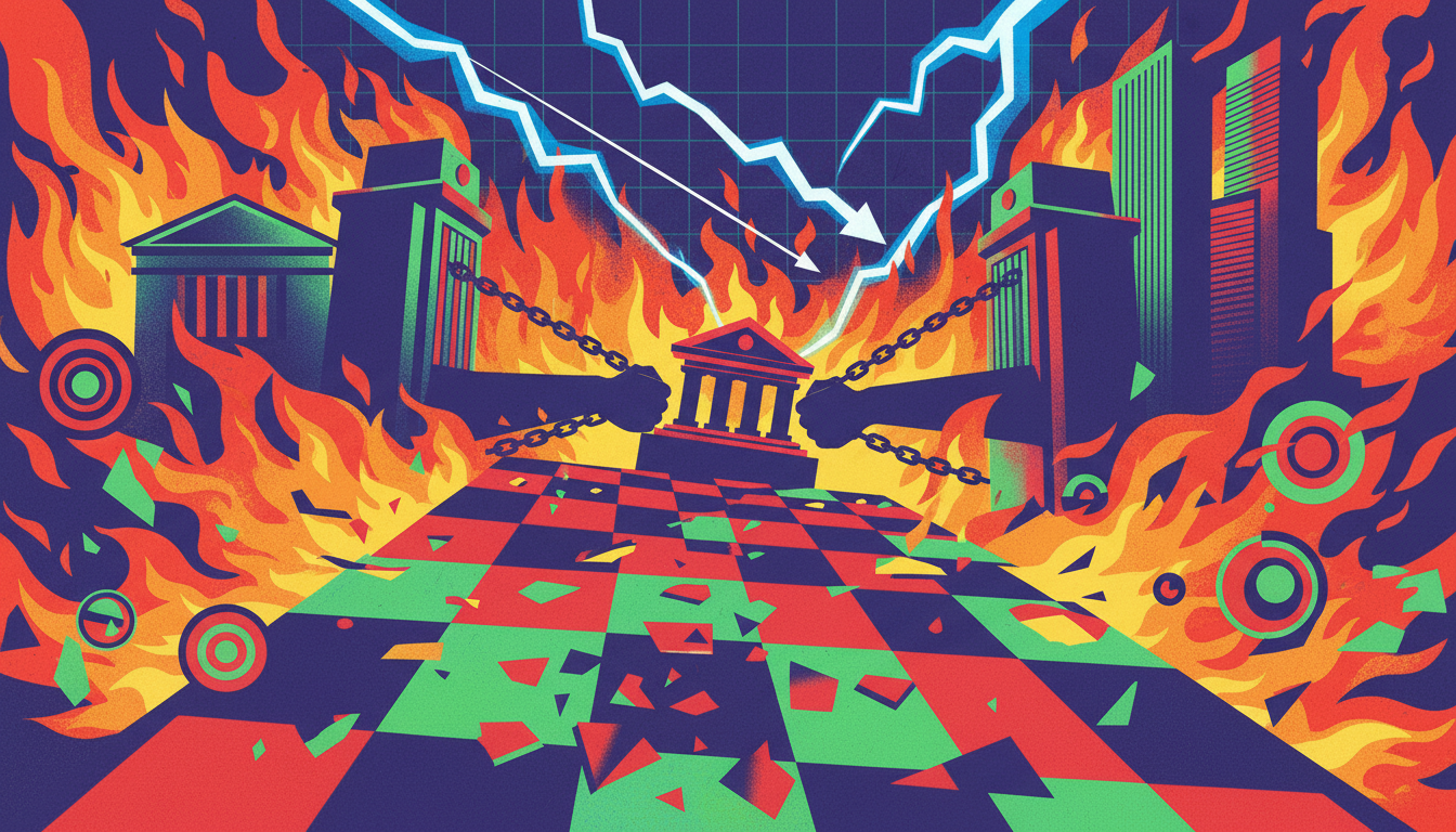 U.S. Treasury Secretary Targets the Federal Reserve: Learning from the UK to Change the Rules of the Game?