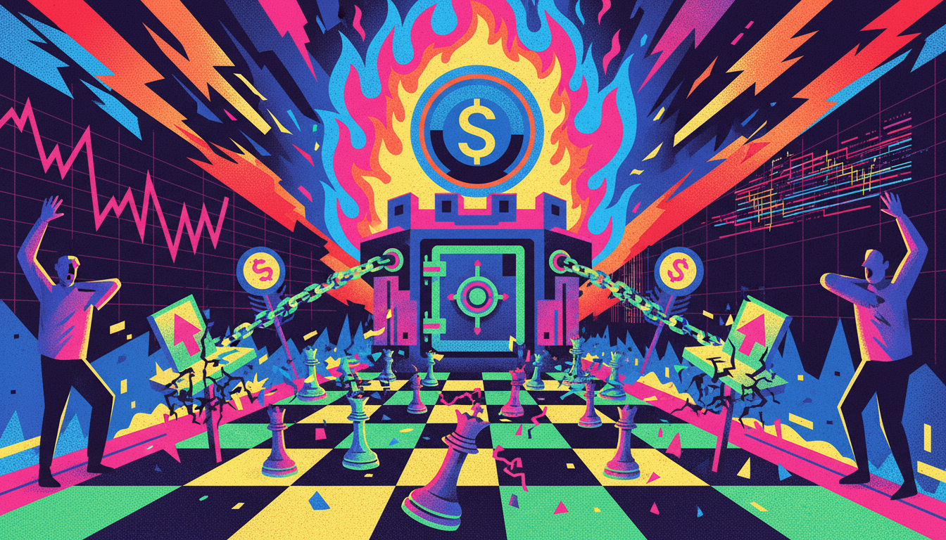 CLARITY法案风波：Circle被错杀了吗？