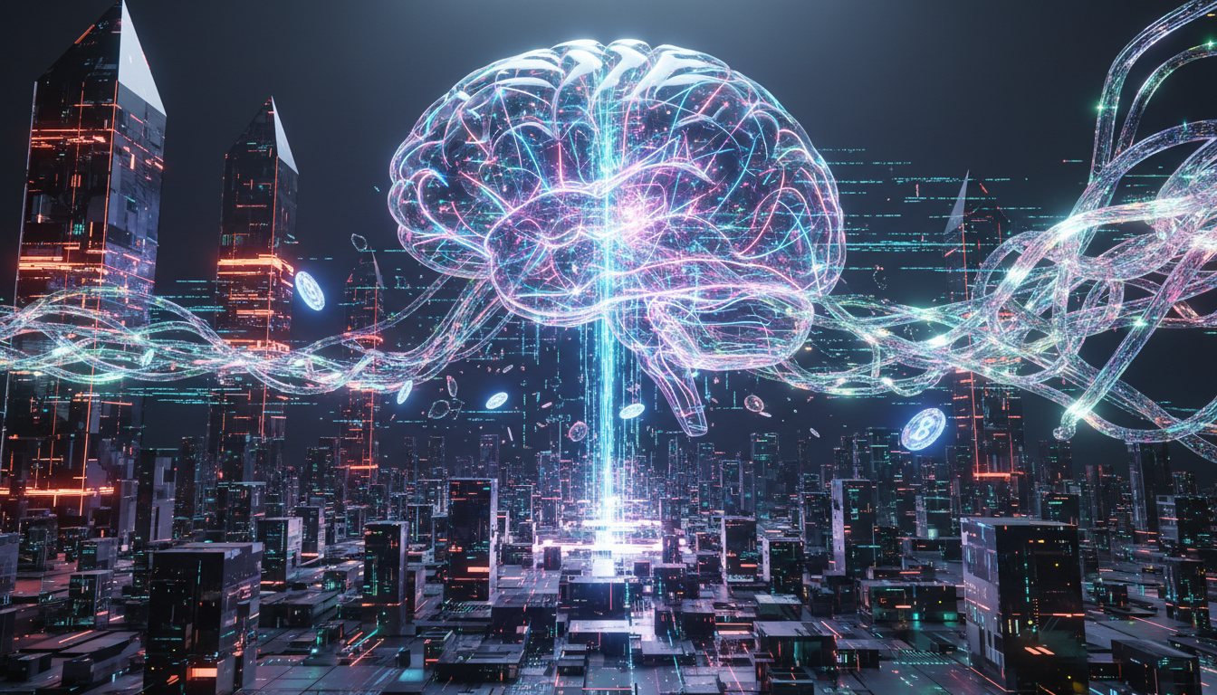 16亿押注人脑AGI：加密老兵的新豪赌