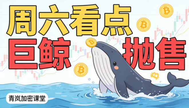 巨鲸砸盘 4500 枚 BTC，市场慌了吗 3/28