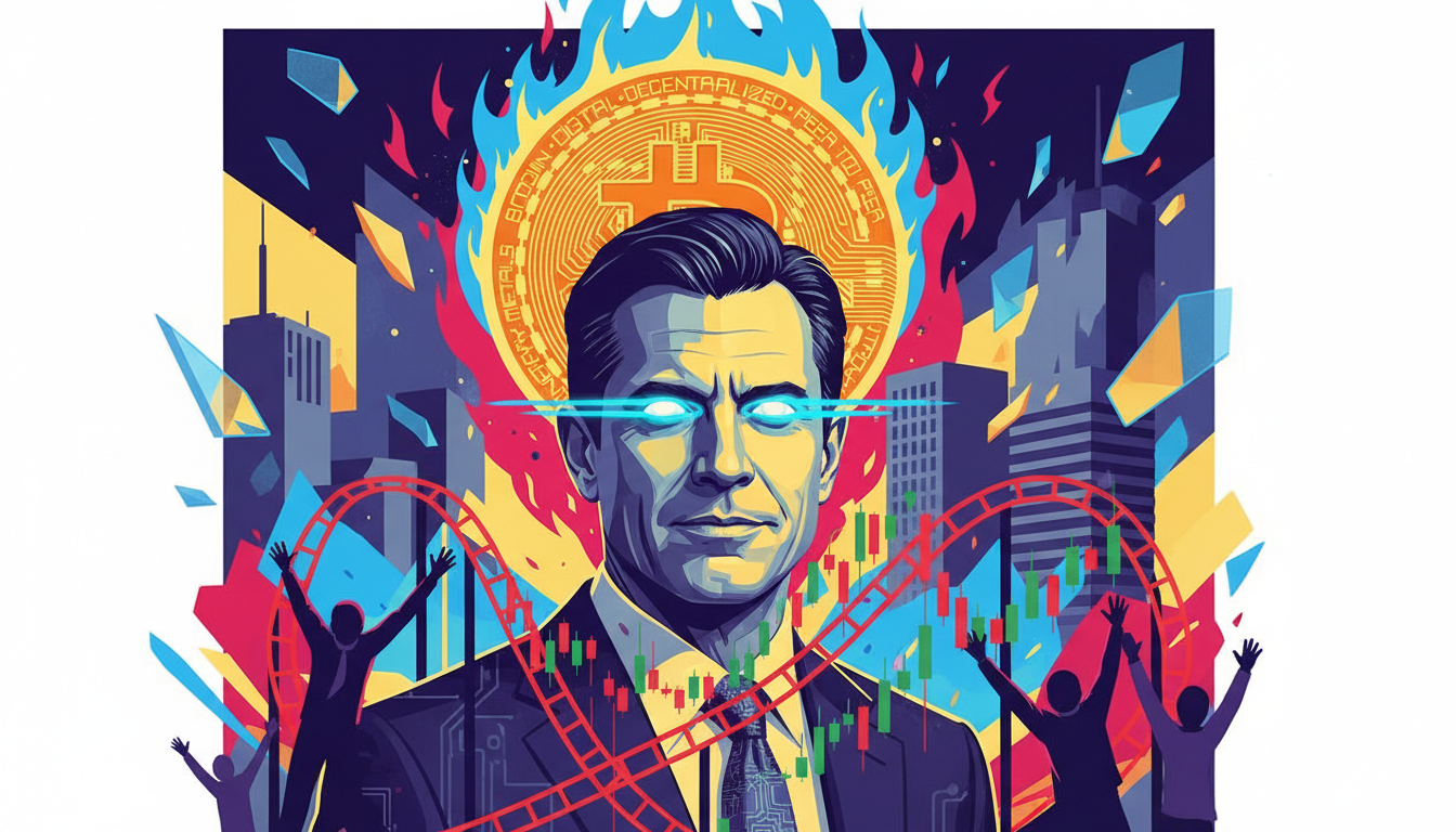 Saylor再举激光眼：比特币多头回魂？