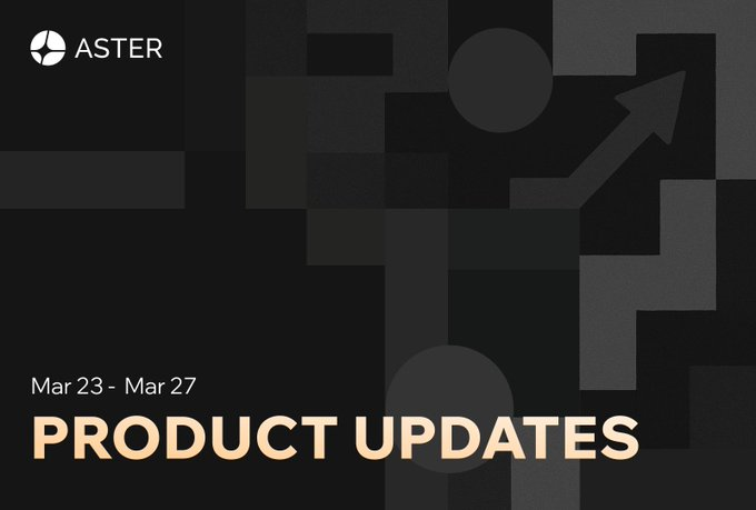 🔥 史诗级周报：Aster 全面进化！Solana 登录开启，谷歌 $GOOGL 永续上线，S6 奖励全速派发！_aicoin_图1