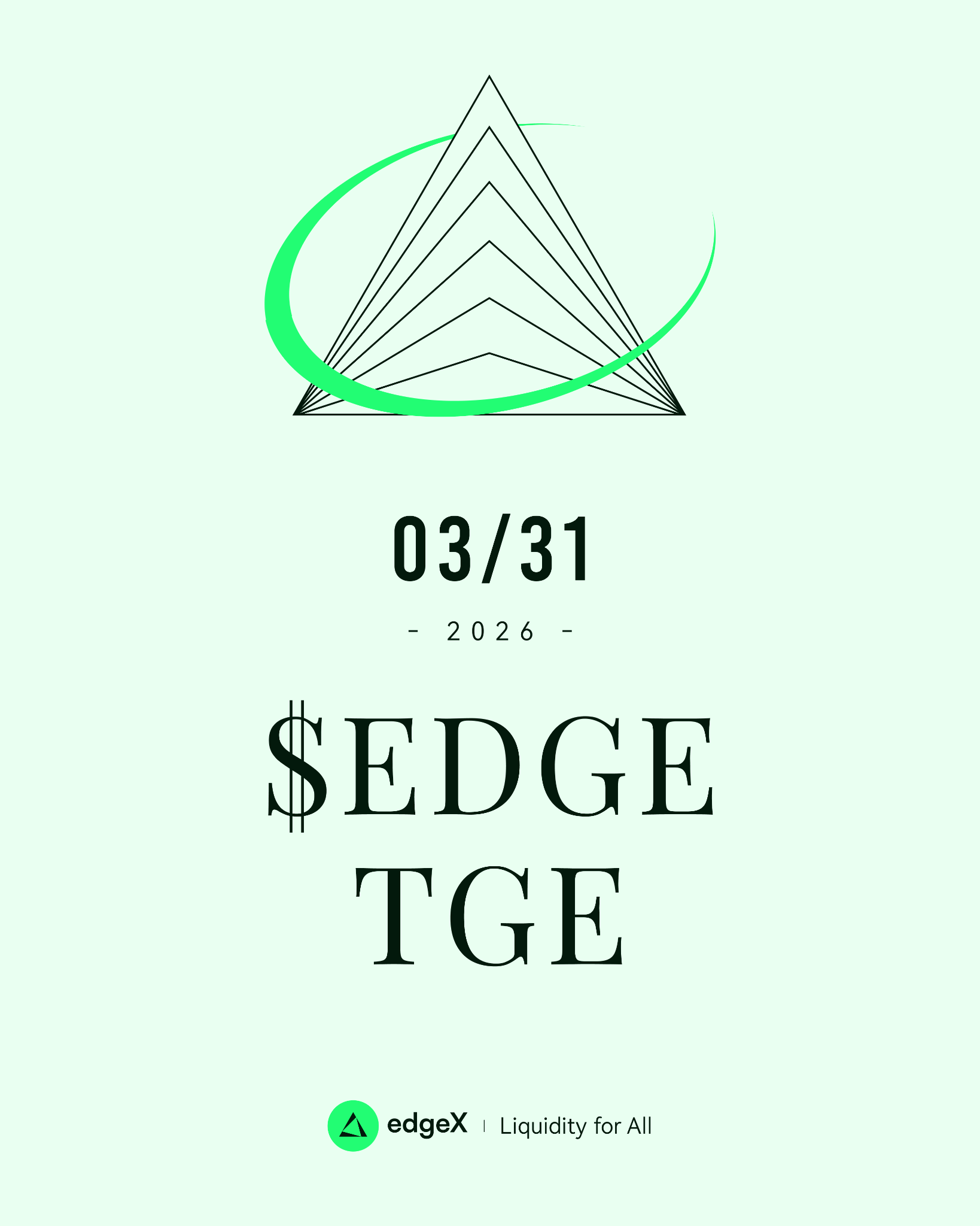 EdgeX TGE 倒计时 24 小时！拆解如何用 AiCoin 空投雷达抢占代币发行首发红利