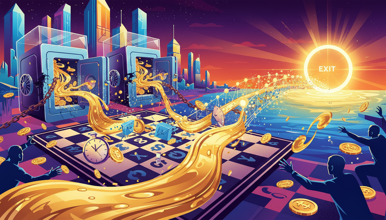 5000万美元加码：Midas押注链上收益新范式