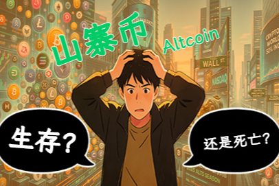 山寨币/VC币不会消亡，只会趋于美股化