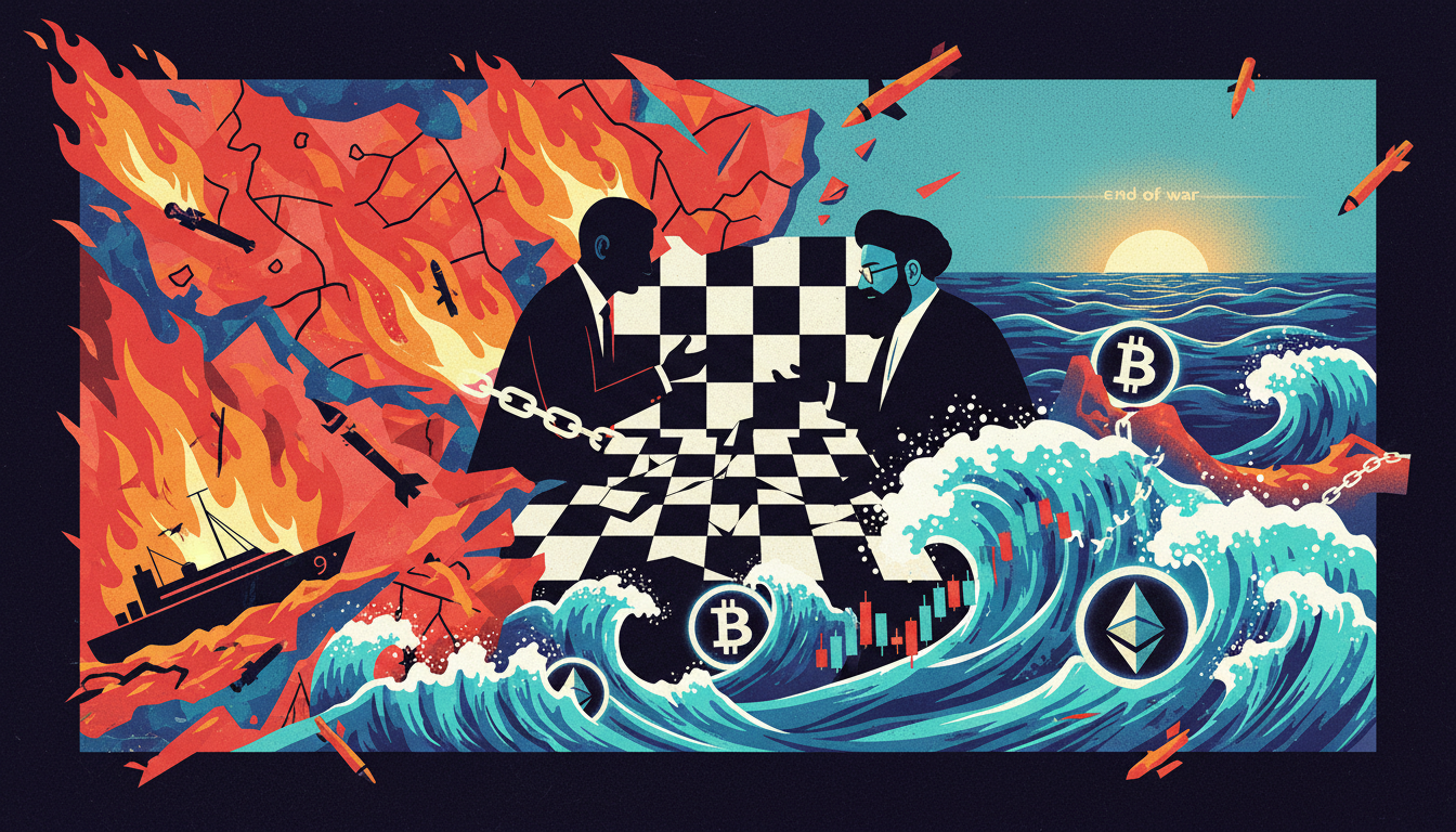 鲁比奥看见伊朗战局终点线？