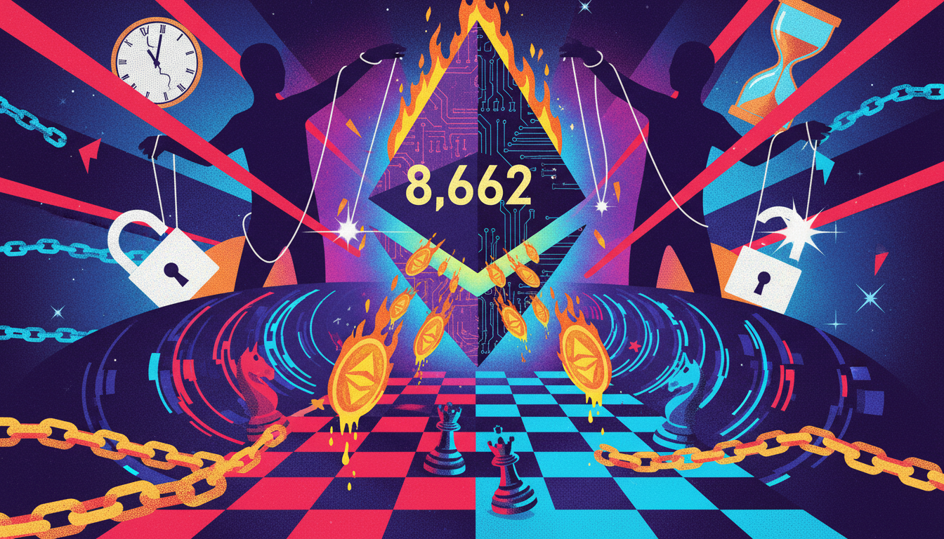 8662枚ETH被洗走：社工攻击撕开新口子