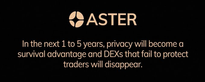 本周必做清单🔥 Aster “盾牌模式”重构盈利护城河！！_aicoin_图1