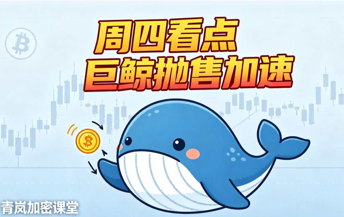 巨鲸抛售！BTC 跌破 68000 还会跌吗 4/2